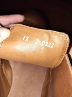 Allen Edmonds Norwich Monk Strap Shoes 12