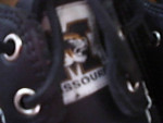 NEW Women's Black CHANT 8.5 M casual boat shoes