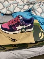 Bape Sk8 shoes
