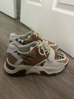 Bur Shoes