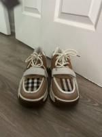 Bur Shoes