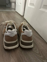 Bur Shoes