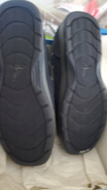 BOYS NAUTICA NAVY BOAT SHOES NEW SIZE 4