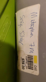 METHAPHOE WOMEN'S SHOES HEELS SIZE 7M NEW