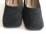 Min Min Ladies / women's shoes, size: 35, Made in Italy