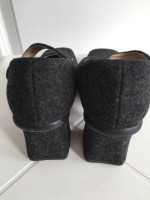 Min Min Ladies / women's shoes, size: 35, Made in Italy