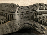 Jalas leather safety shoes, EU41/US 8