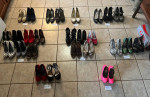 ‼️‼️MASSIVE SHOE LOT‼️‼️ Lot of 26 Women’s Shoes