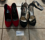 ‼️‼️MASSIVE SHOE LOT‼️‼️ Lot of 26 Women’s Shoes
