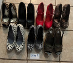 ‼️‼️MASSIVE SHOE LOT‼️‼️ Lot of 26 Women’s Shoes