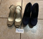 ‼️‼️MASSIVE SHOE LOT‼️‼️ Lot of 26 Women’s Shoes
