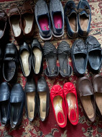 Shoes all are sizes 6.5 -7  $5.00 each