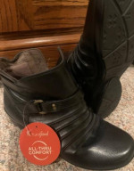 Women's Natural Soul shoes boots new