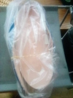 Diabetic insoles for shoes size 7.5 but fits like a 8