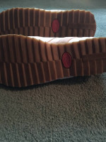 STEVE MADDEN MEN's SHOES - SIZE 9.5