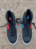Nike Blazer Mid Shoes size 8.5 woman / 7 youth