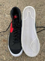 Nike Blazer Mid Shoes size 8.5 woman / 7 youth