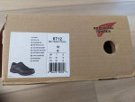 REDWING COMFORT PRO MEN'S SAFETY TOE OXFORD