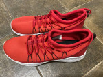 Red Jordan Shoes