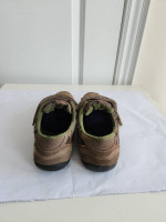 Bosi slip-On Leather shoes Women's size 38