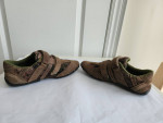 Bosi slip-On Leather shoes Women's size 38