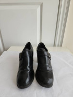 Lower East Side platform‎ loafers shoes Women's size 7.5