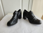 Lower East Side platform‎ loafers shoes Women's size 7.5