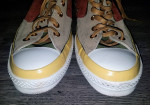Custom Converse All Star Chuck Taylor 70 Suede High Shoes Mens 11.5
