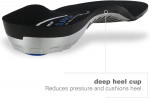 NEW 2 pairs Spenco Shoe Insoles:Comfort & Arch (Makes any shoes comfy!