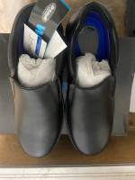 Brand new Dr  Scholl’s work men shoes 8.5 us size