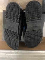Brand new Dr  Scholl’s work men shoes 8.5 us size