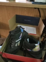 Reebok® Work BB4500 Work EH Comp Toe shoe. Amazon shoes!!!