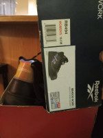 Reebok® Work BB4500 Work EH Comp Toe shoe. Amazon shoes!!!