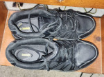 TredSafe Black 02 AIR slip resistant shoes, SIZE 12, MENs