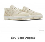 NEW BALANCE 550 SHOES