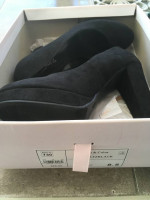 SHOES - SWEDED HEELS