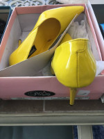 SHOES - HIGH HEELS - VARIOUS COLORS