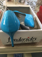 SHOES - HIGH HEELS - VARIOUS COLORS