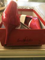 SHOES - HIGH HEELS - VARIOUS COLORS