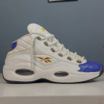 Reebok Question Mid Packer Shoes For Player Use Only Kobe size 13