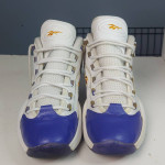 Reebok Question Mid Packer Shoes For Player Use Only Kobe size 13