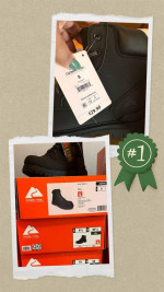 Brand New Shoes and Boots