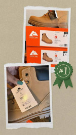 Brand New Shoes and Boots