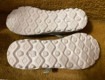 BZEES Arched Taupe Shoes Size 9,5