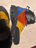 Burberry hiking shoes