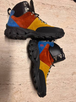 Burberry hiking shoes