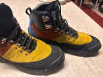 Burberry hiking shoes