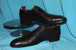 ANDREA SANTONI sz.11D men's shoes Italy $549 Great cond. Best 4 Le$$ !