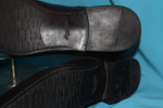 ANDREA SANTONI sz.11D men's shoes Italy $549 Great cond. Best 4 Le$$ !