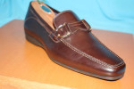 New SANTONI sz. 8.5D men's shoes Italy $579 NIB Best 4 Le$$